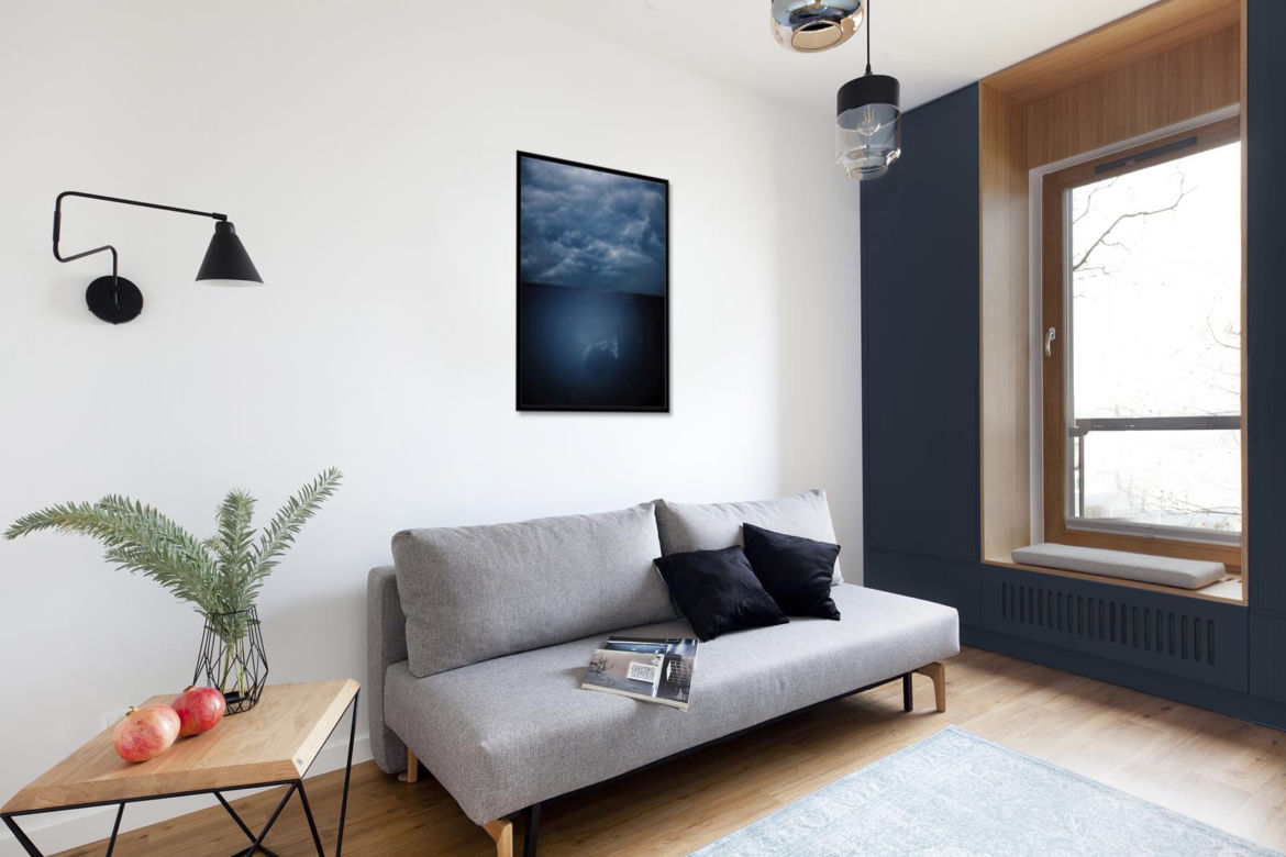 Apartament w Gdańsku