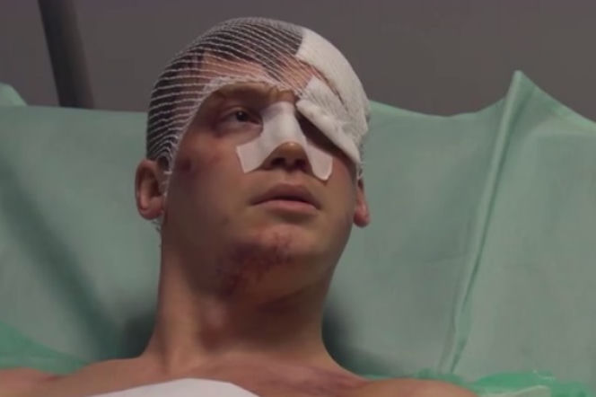 Pierwsza miłość odc. 2098. Natan (Krzysztof Kwiatkowski)