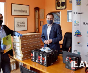 Kolejna partia komputerów dla iławskich uczniów