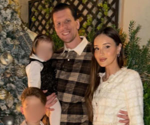 Tak gwiazdy sportu świętowały Wigilię! Wzruszające zdjęcia, wielkie przygotowania, piękne choinki [GALERIA]