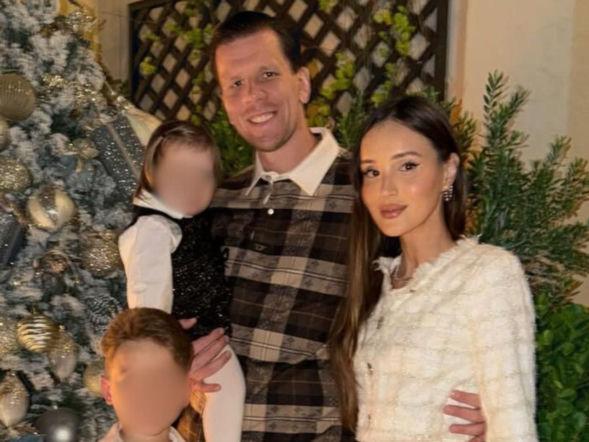 Tak gwiazdy sportu świętowały Wigilię! Wzruszające zdjęcia, wielkie przygotowania, piękne choinki [GALERIA]