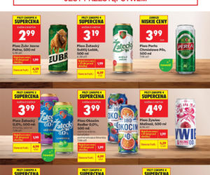 Biedronka - gazetka promocyjna 9.03.2026