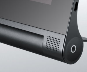 YOGA Tablet 2 speaker