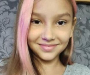 To Polina, zginęła nad ranem w Kijowie razem z rodzicami