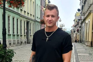 Dawid Narożny wziął drugi ślub na bogato! Czarna suknia Panny Młodej!