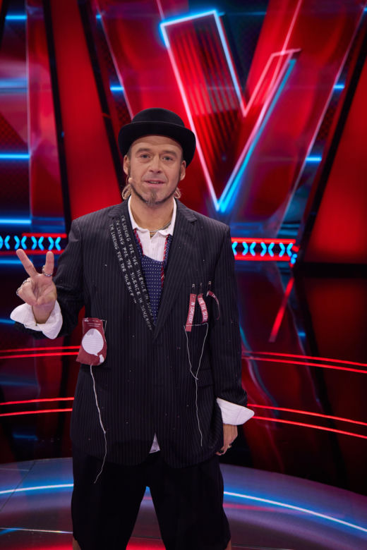"The Voice of Poland" 17 - pierwsze bitwy