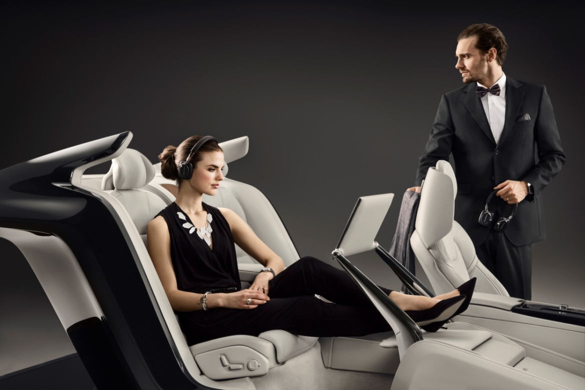 Volvo S90 Excellence