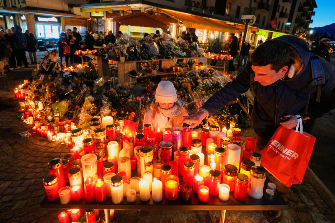 Oto młode ofiary pożaru w Szwajcarii! Najmłodsi mieli 16 lat