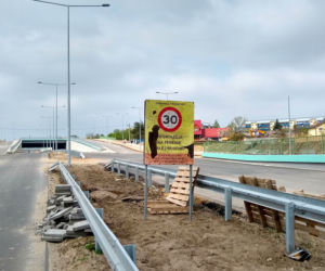 Trasa Niepodległości 2019 w Białymstoku. Najnowsze zdjęcia z budowy