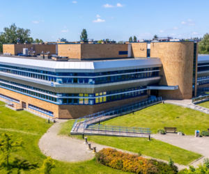 Kampus SGGW w Warszawie