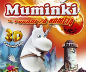 Muminki w pogoni za kometą