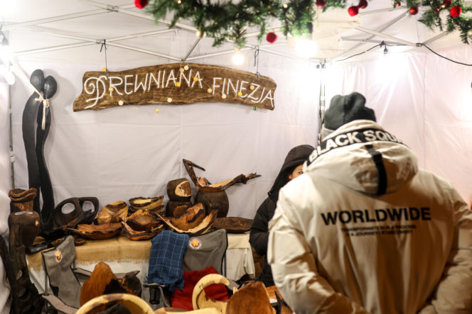 Jarmark na Nikiszu 2025 trwa od 5 do 7 grudnia