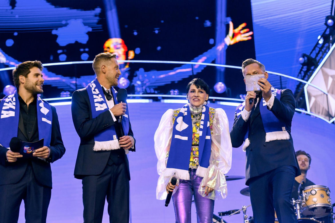 Burza w sieci po festiwalu w Sopocie. Nawet widzowie TVN psioczą. "Zawiało imprezą integracyjną"