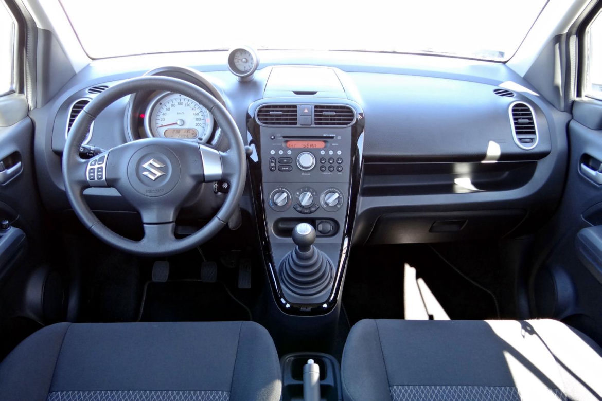 Suzuki Splash