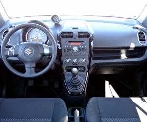 Suzuki Splash