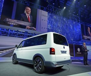 Volkswagen Multivan Alltrack