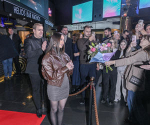 Roxie Węgiel i Kevin Mglej brylują na premierze bajki, w której podkładali głos. Uroczo?