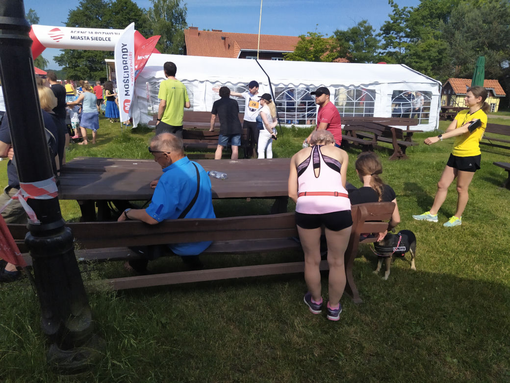 Fotorelacja z II Biegu Ogińskiej w Siedlcach