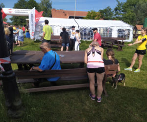 Fotorelacja z II Biegu Ogińskiej w Siedlcach