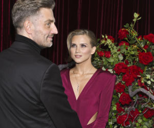 Agnieszka Kaczorowska, Marcin Rogacewicz