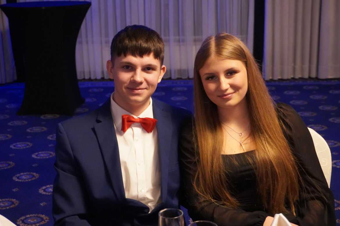 Studniówka CKZiU  nr 1 w Gdyni 2025. Ależ to był szalony wieczór! Zobaczcie tylko te zdjęcia 