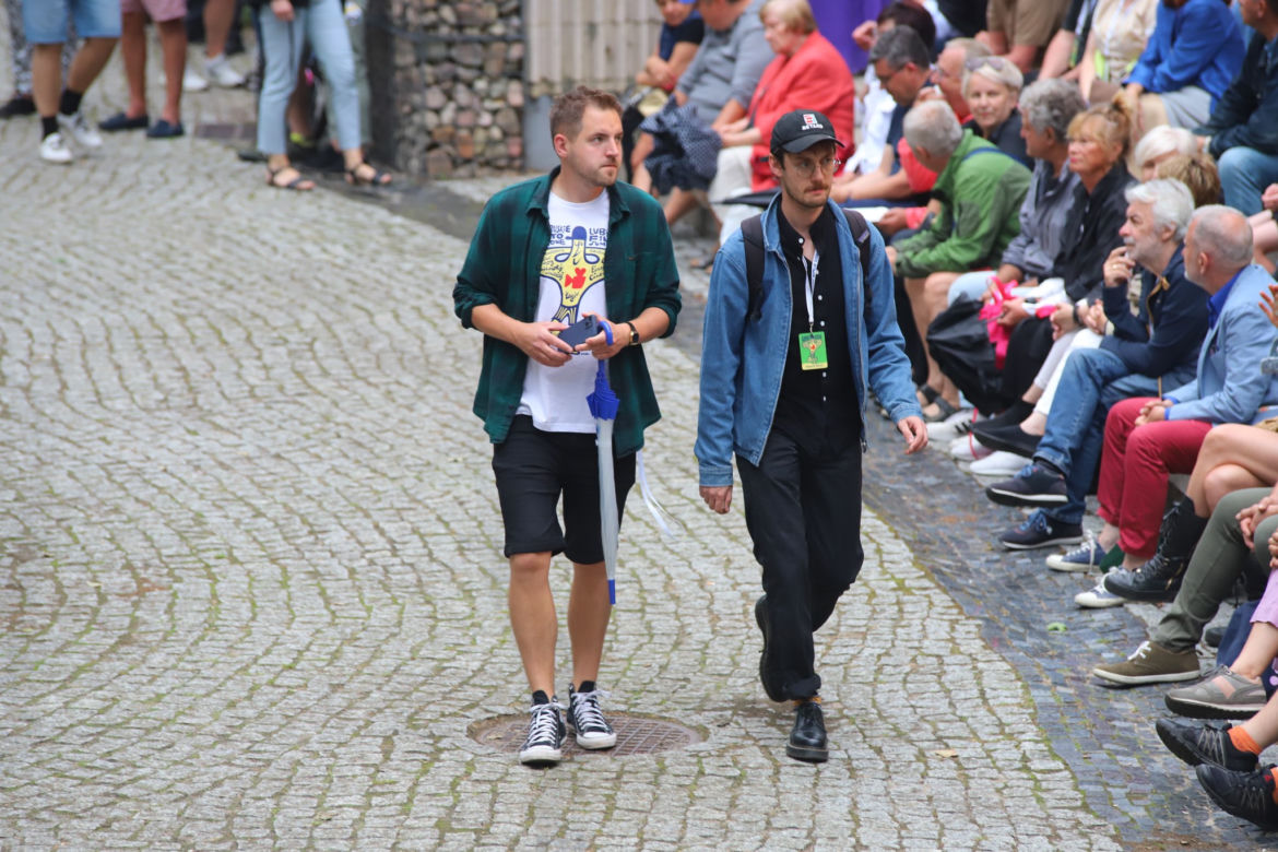52. Lubuskie Lato Filmowe w Łagowie
