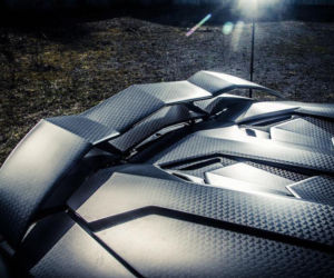 Mansory Lamborghini Carbonado Apertos