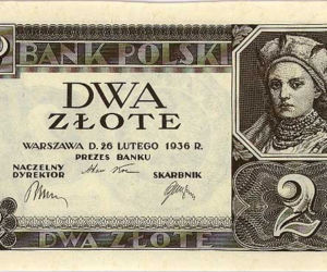 Historia polskiego złotego