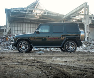 Mercedes-Benz G500 4Matic 9G-Tronic