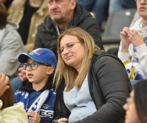 PRES Grupa Deweloperska Toruń - Stelmet Falubaz Zielona Góra, zdjęcia kibiców i zawodników z meczu 5. kolejki PGE Ekstraligi