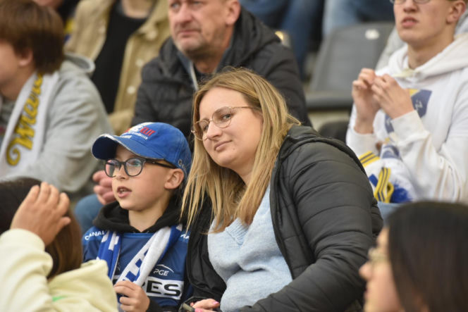 PRES Grupa Deweloperska Toruń - Stelmet Falubaz Zielona Góra, zdjęcia kibiców i zawodników z meczu 5. kolejki PGE Ekstraligi