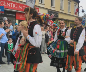 Paniaga 2022 w Rzeszowie. Parada przeszła w samo południe [GALERIA]