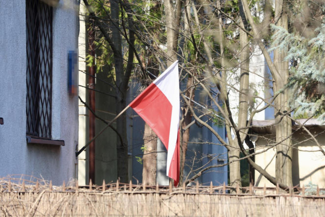 Tak teraz wygląda dom Jarosława Kaczyńskiego