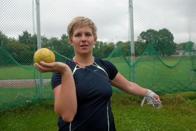 Tak zmieniała się Anita Włodarczyk