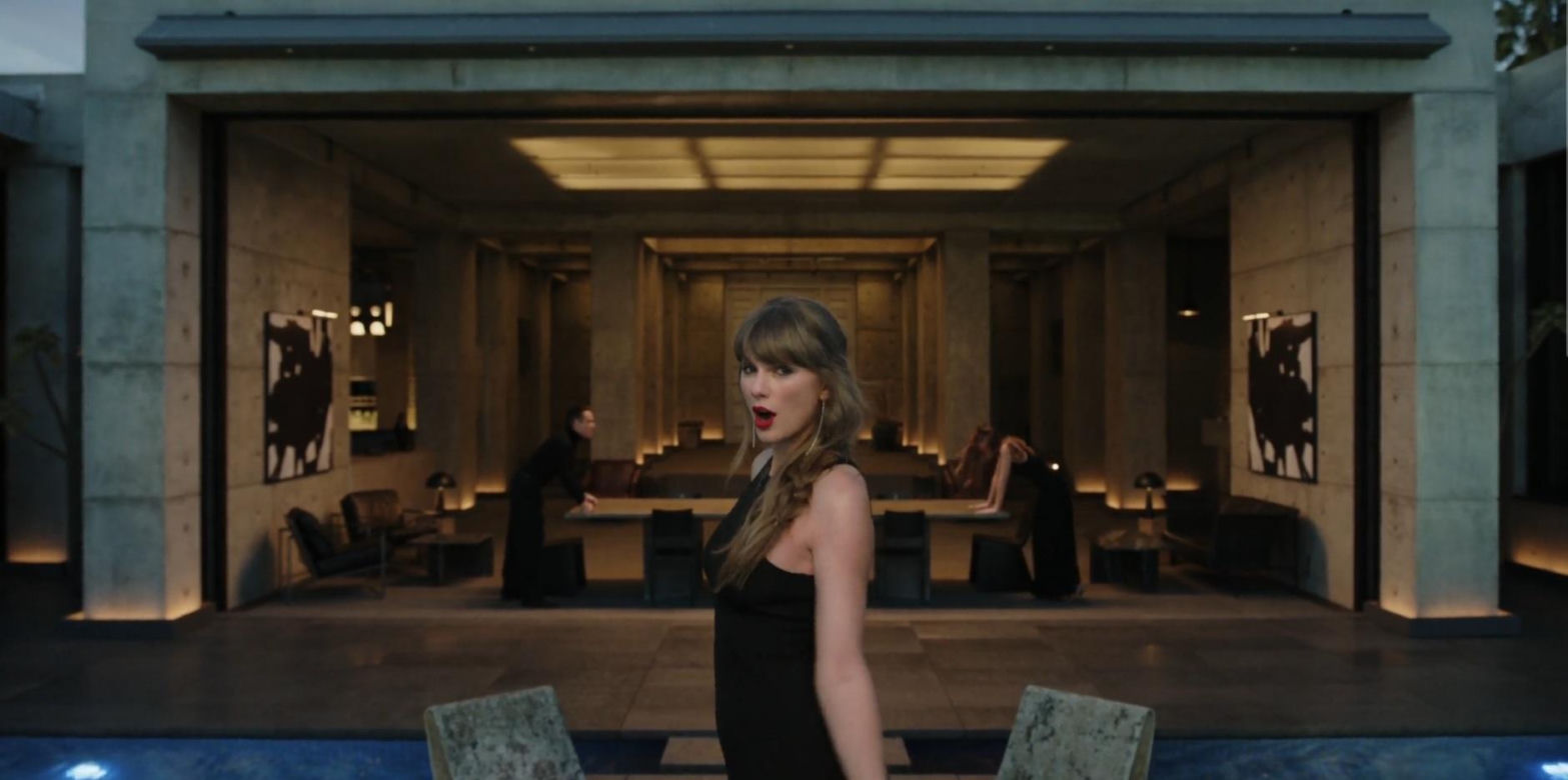 Nowy teledysk Taylor Swift