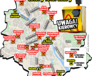 Fotoradary wrócą w marcu?