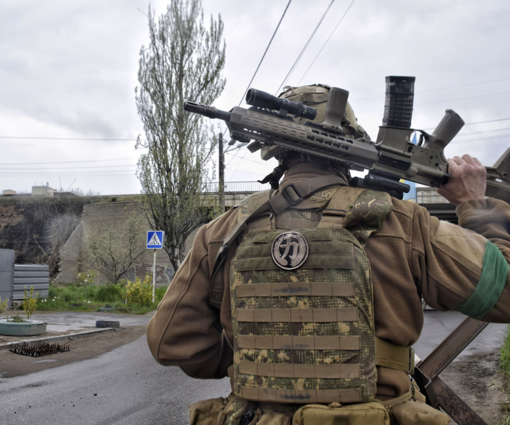 Wojna Ukraina