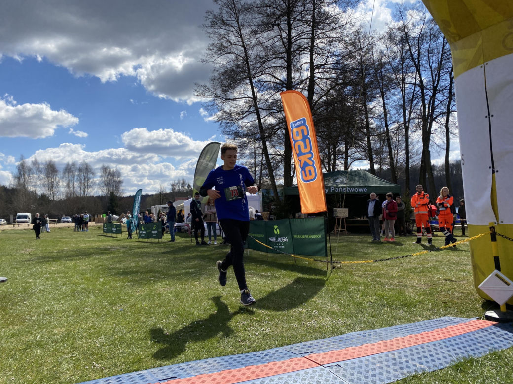 2. Bieg Charytatywny Leśny Zryw w Starych Jabłonkach cz.2