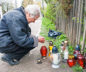 Rzeźnik z Wołomina zaatakował gdy spali: Zabijał matkę, obudził Sylwię, złamał jej szczękę i poderżnął gardło