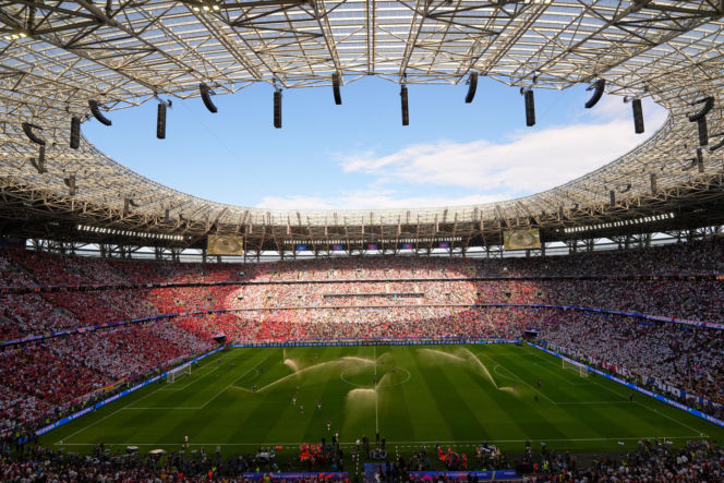 Liga mistrzów. Mecz PSG - Arsenal