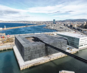MUCEM. Muzeum w Marsylii projektu Rudy Riccotti
