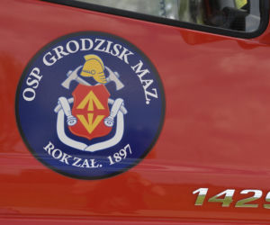 Trwają poszukiwania Dawidka, straż przeszukuje rzekę 