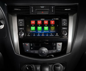 Nissan Navara King Cab & Double Cab 2019