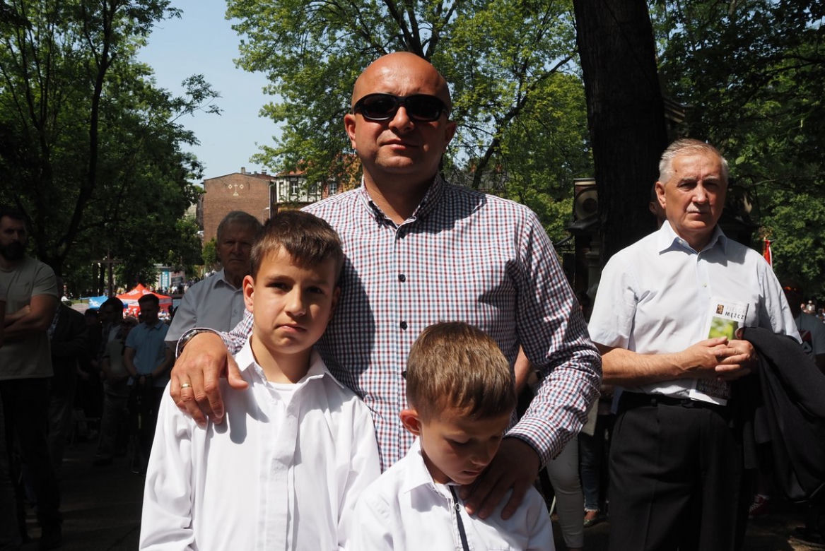 Pielgrzymka mężczyzn i młodzieńców do Piekar Śląskich 2023