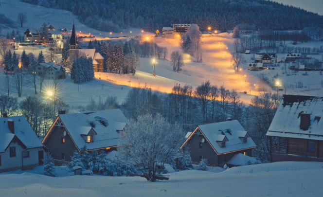 Sezon narciarski wystartował w Zieleńcu na dobre
