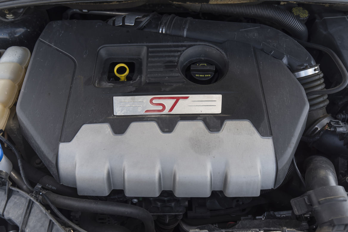 Ford Focus ST trzecia generacja