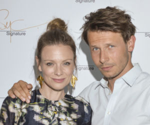 Magdalena Boczarska i Mateusz Banasiuk