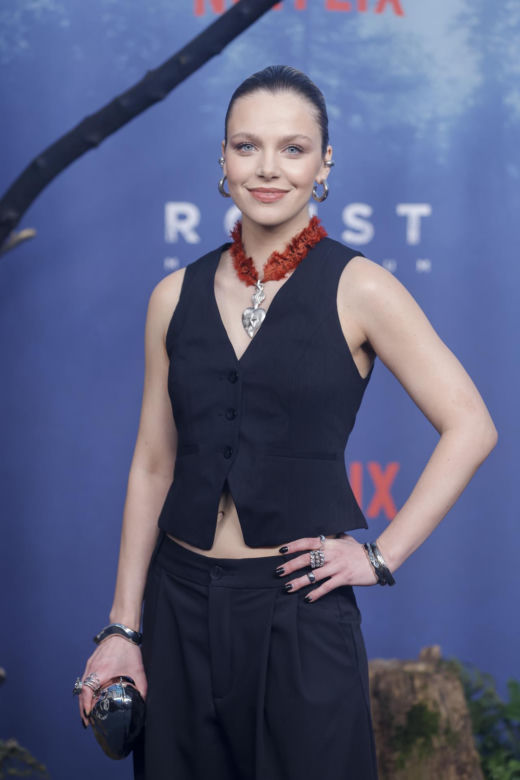 Vanessa Aleksander kiedyś i dziś. Tak na przestrzeni lat zmieniała się gwiazda "Wojennych dziewczyn"