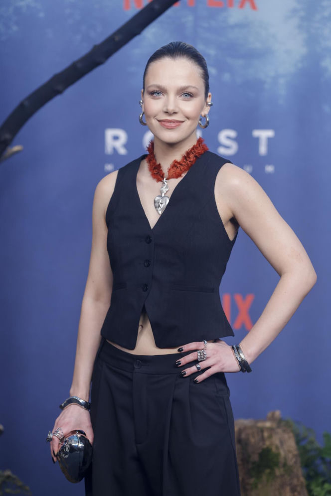 Vanessa Aleksander kiedyś i dziś. Tak na przestrzeni lat zmieniała się gwiazda "Wojennych dziewczyn"