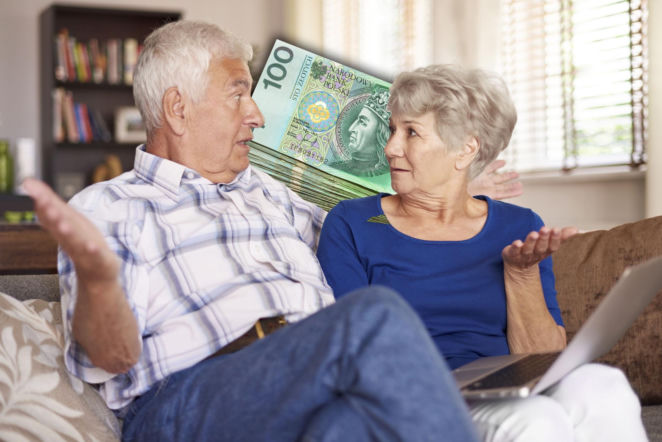ZUS może zabrać 14. Emeryturę. Seniorzy muszą uważać 